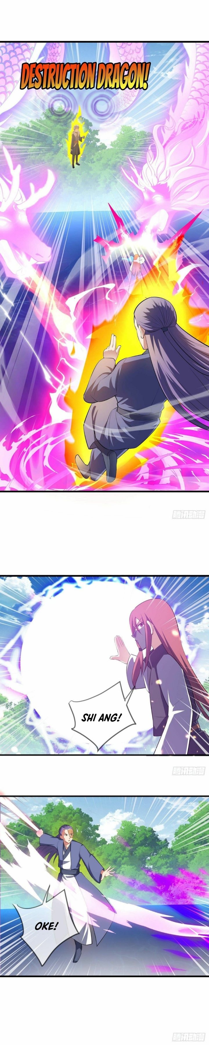 Peerless Soul Chapter 501 Bahasa Indonesia